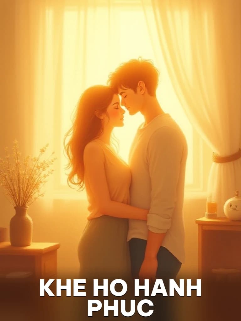 Khe Hở Hạnh Phúc - Cover image
