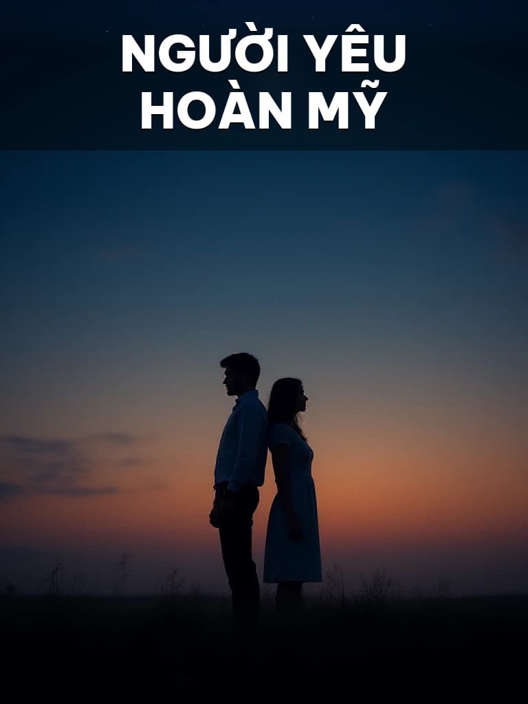 Người Yêu Hoàn Mỹ - Cover image