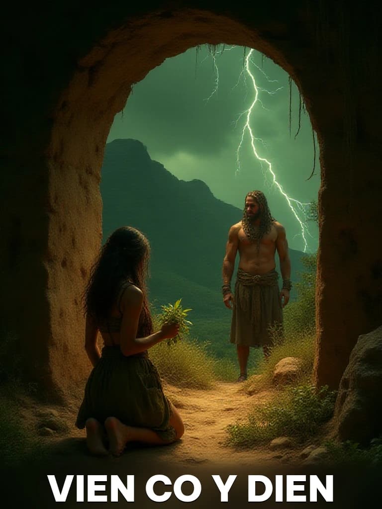 Viễn Cổ Y Điện - Cover image