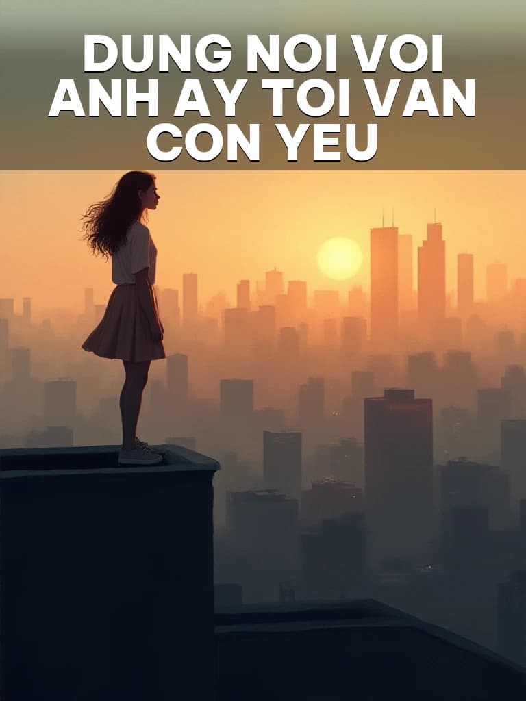 Đừng Nói Với Anh Ấy Tôi Vẫn Còn Yêu - Cover image