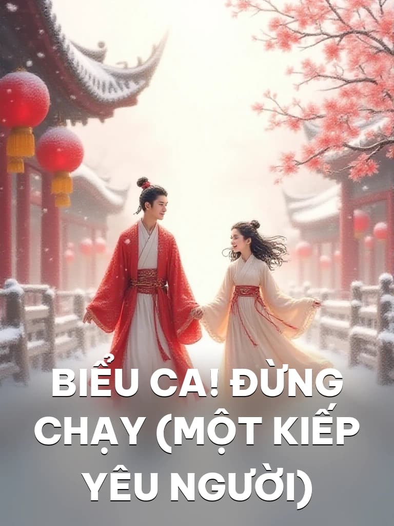 Biểu Ca! Đừng Chạy (Một Kiếp Yêu Người) - Cover image