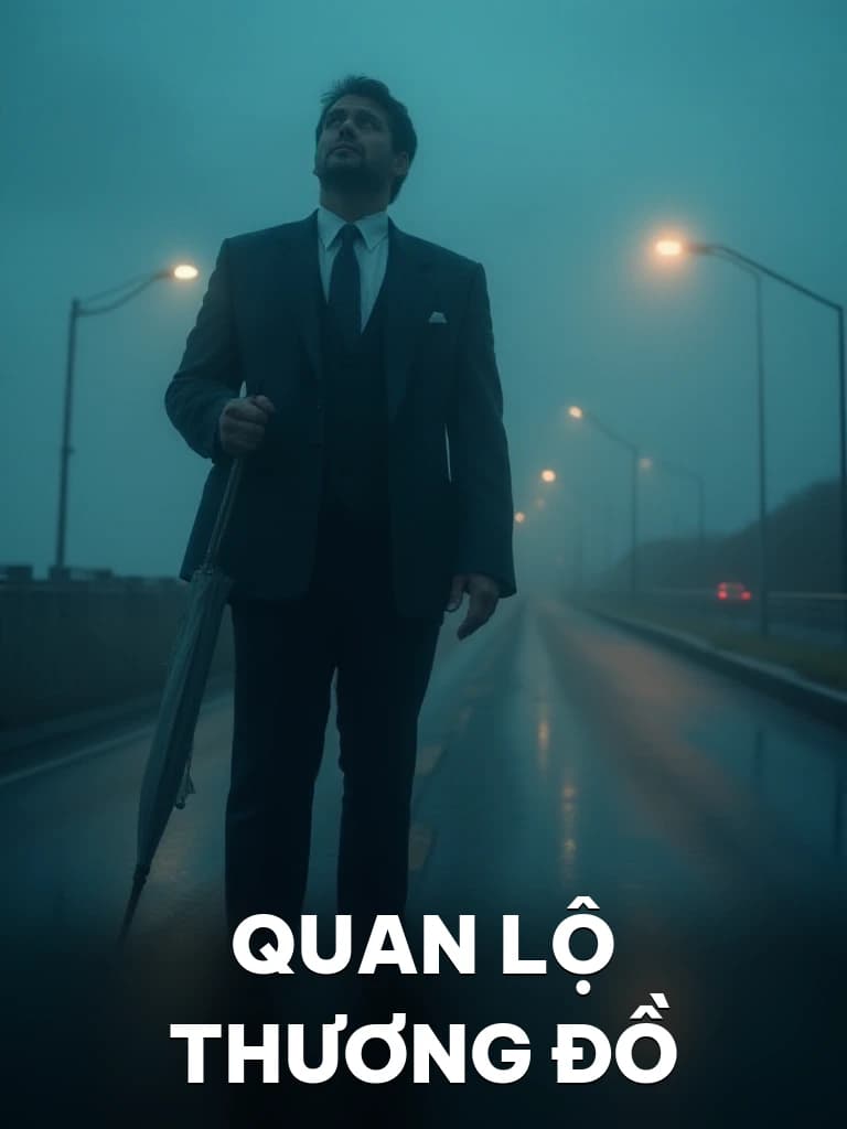 Quan Lộ Thương Đồ - Cover image