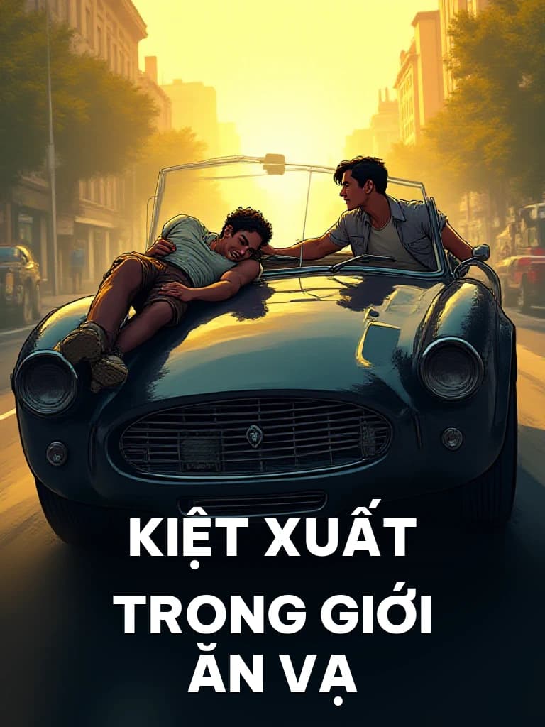 Kiệt Xuất Trong Giới Ăn Vạ - Cover image