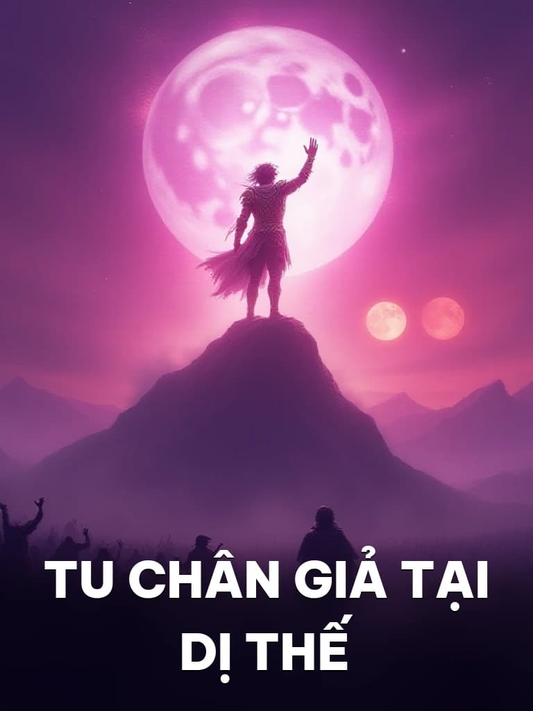 Tu Chân Giả Tại Dị Thế - Cover image