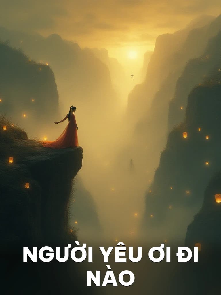 Người Yêu Ơi Đi Nào - Cover image