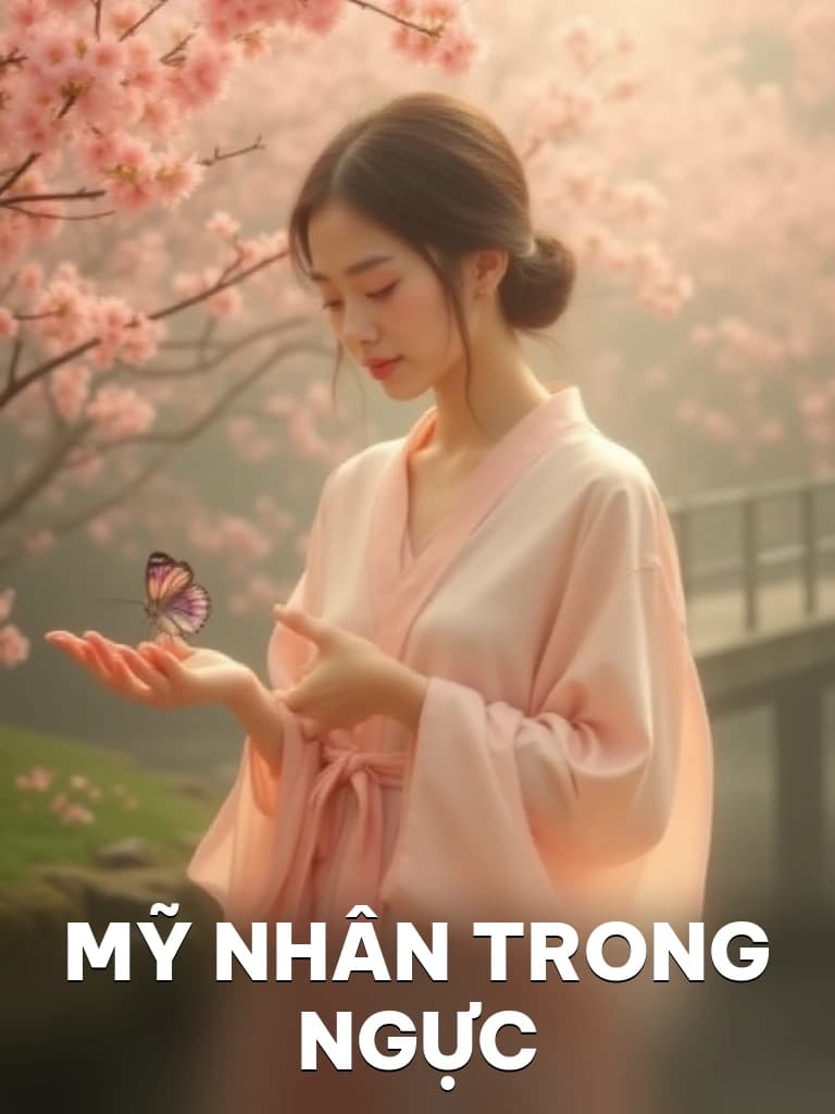 Mỹ Nhân Trong Ngực - Cover image