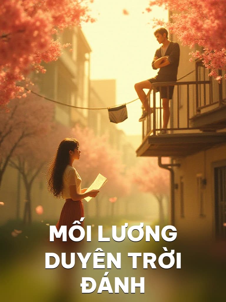 Mối Lương Duyên Trời Đánh - Cover image