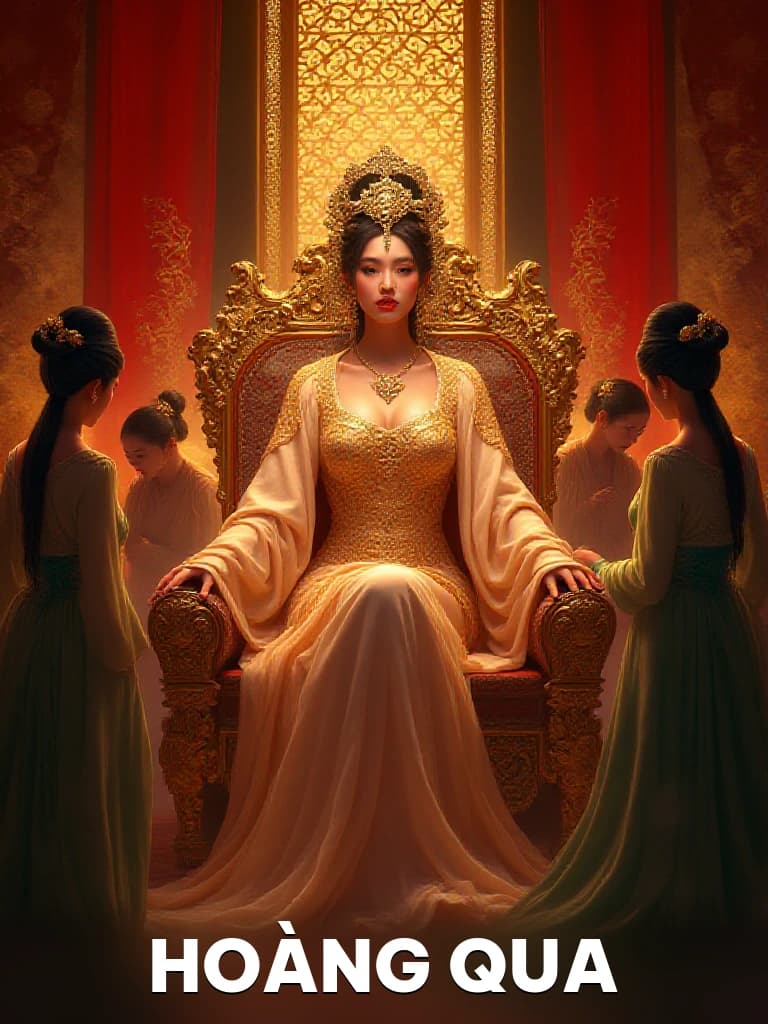Hoàng Qua - Cover image