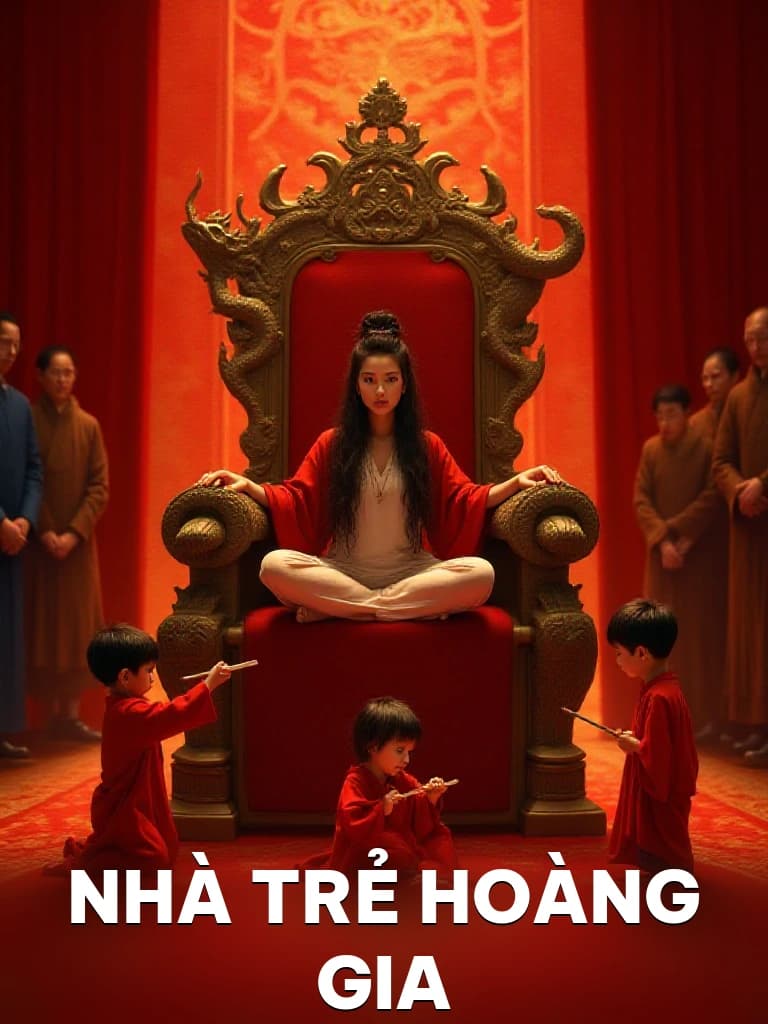 Nhà Trẻ Hoàng Gia - Cover image