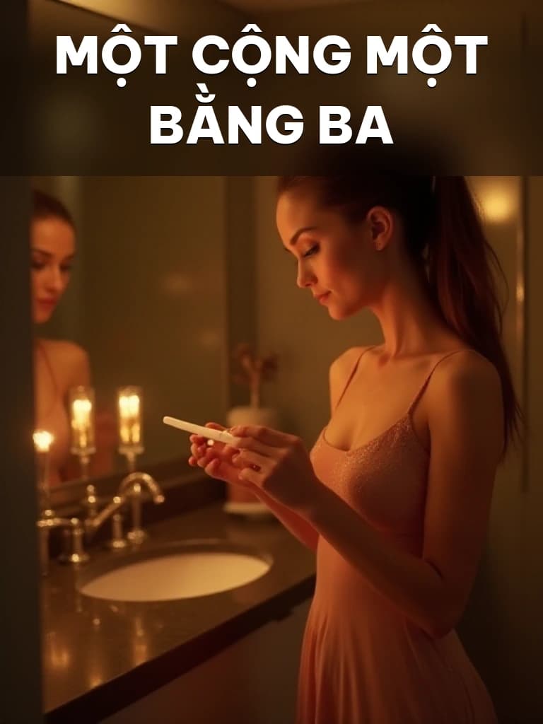 Một Cộng Một Bằng Ba - Cover image