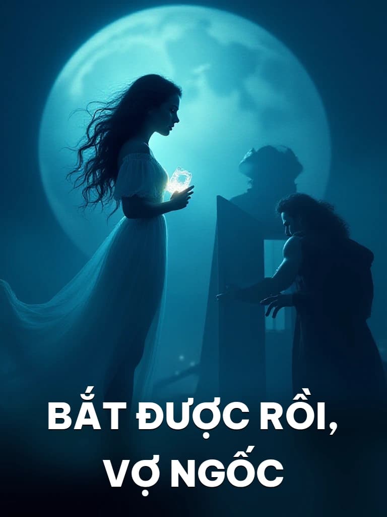 Bắt Được Rồi, Vợ Ngốc - Cover image