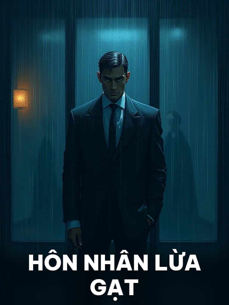 Hôn Nhân Lừa Gạt - Cover image