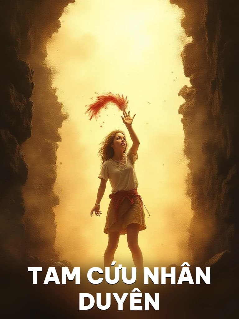 Tam Cứu Nhân Duyên - Cover image