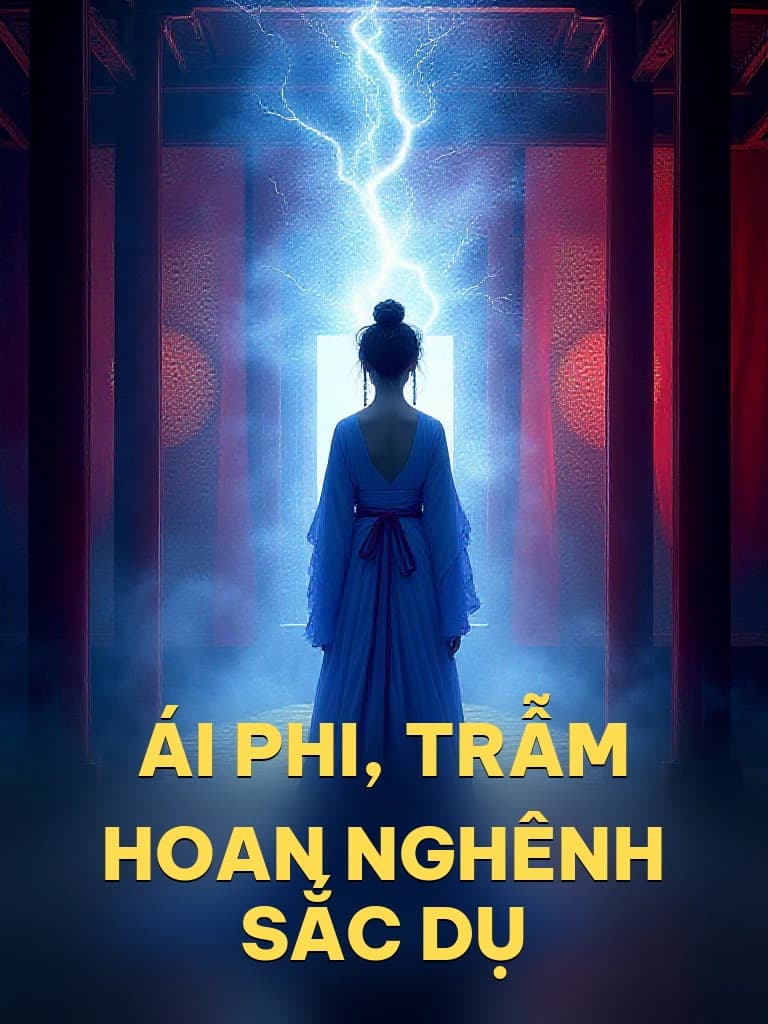Ái Phi, Trẫm Hoan Nghênh Sắc Dụ - Cover image