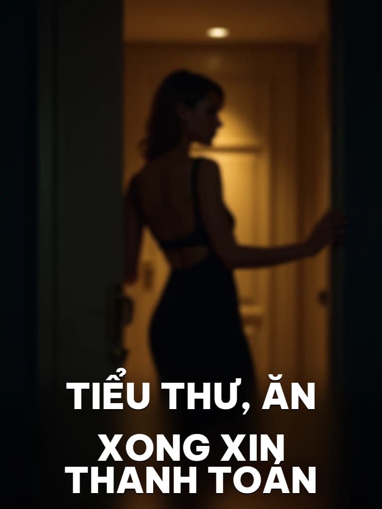 Tiểu Thư, Ăn Xong Xin Thanh Toán - Cover image
