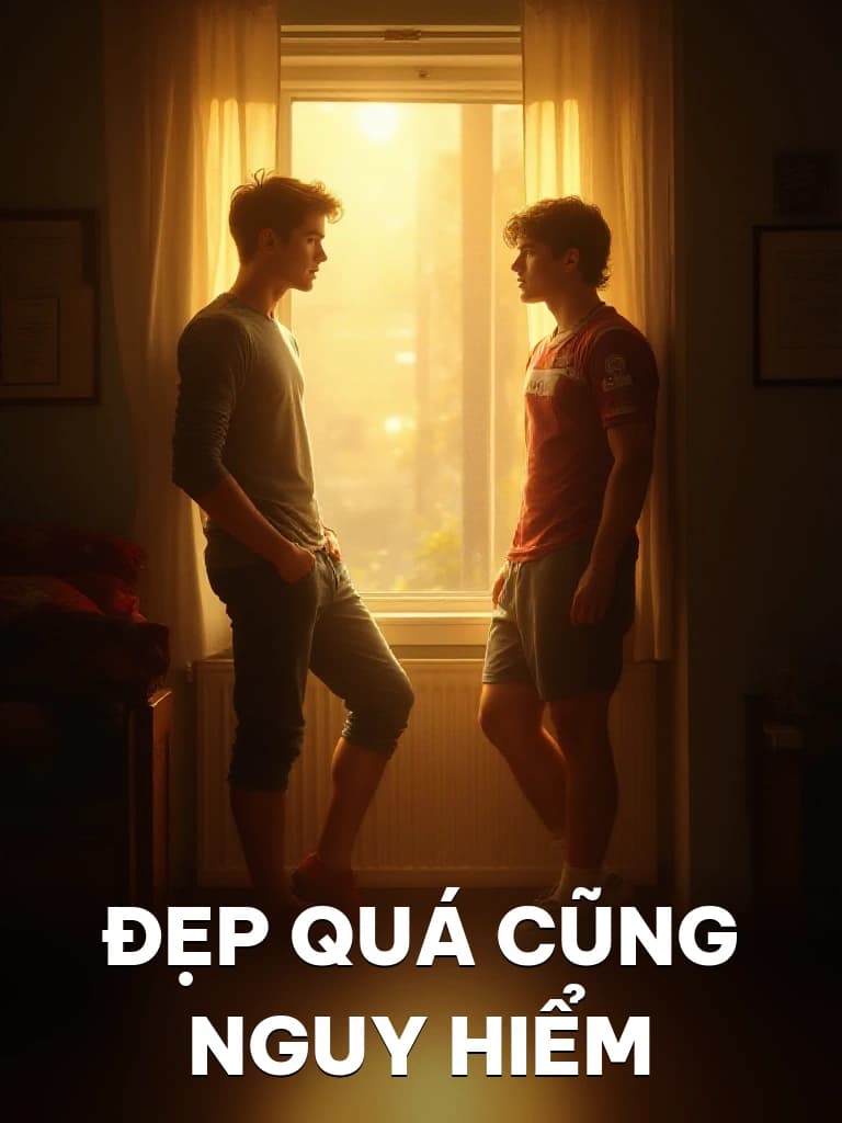 Đẹp Quá Cũng Nguy Hiểm, Sinh Viên Thể Thao Cần Cẩn Thận - Cover image