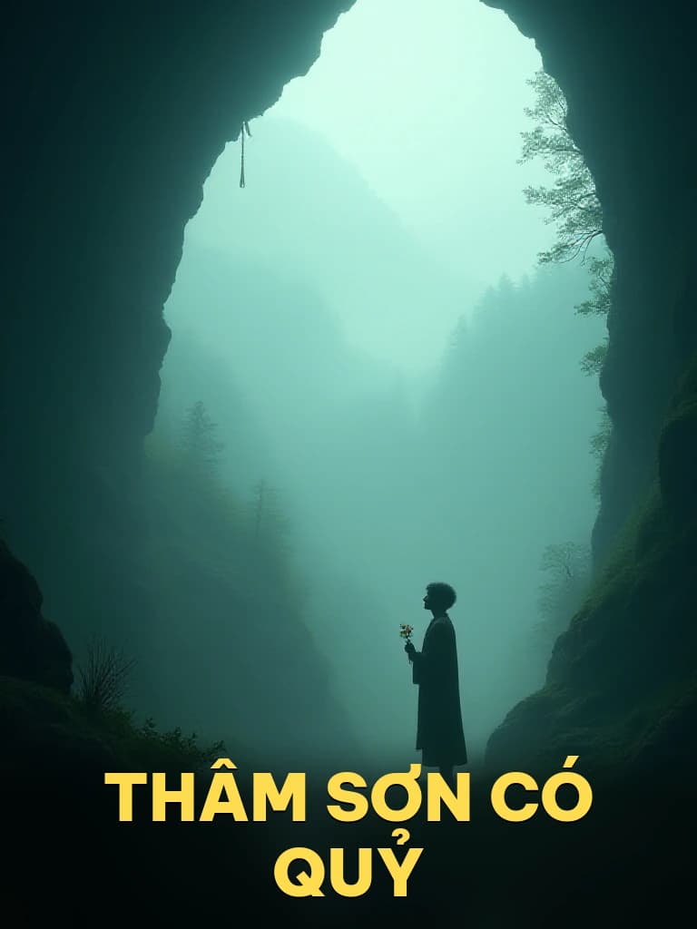 Thâm Sơn Có Quỷ - Cover image