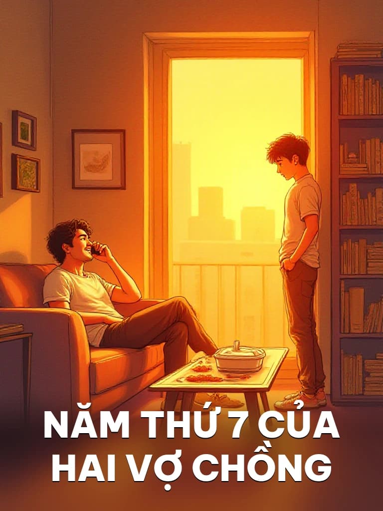 Năm thứ 7 Của Hai Vợ Chồng - Cover image