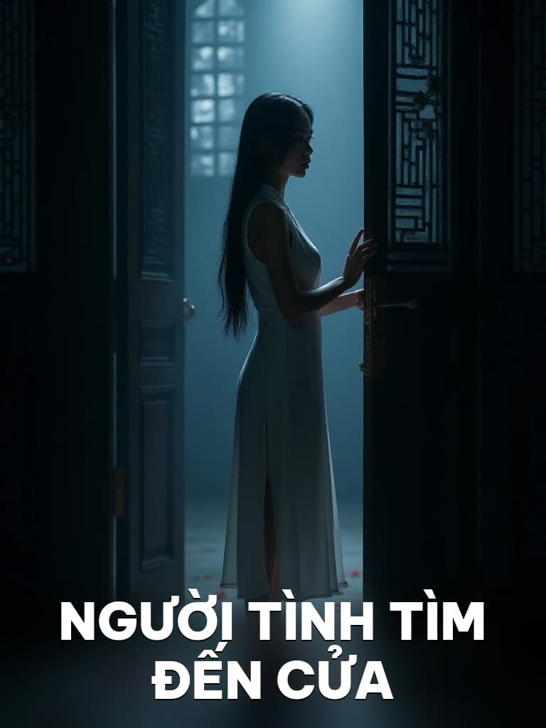 Người Tình Tìm Đến Cửa - Cover image
