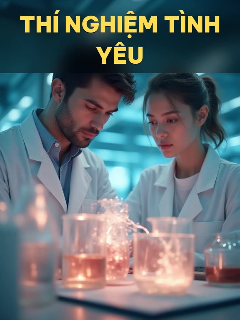 Thí Nghiệm Tình Yêu - Cover image