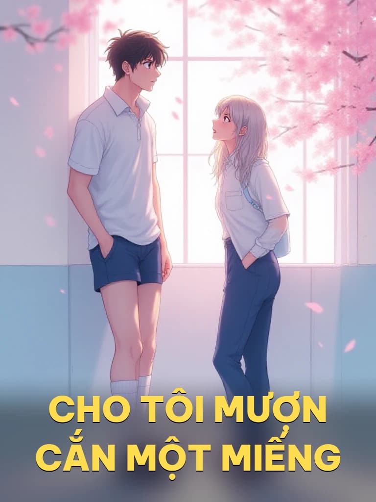 Cho Tôi Mượn Cắn Một Miếng - Cover image