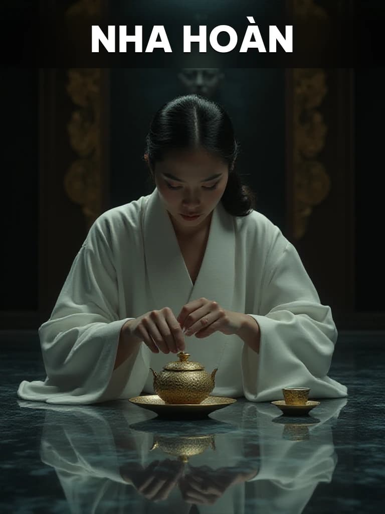 Nha Hoàn - Cover image