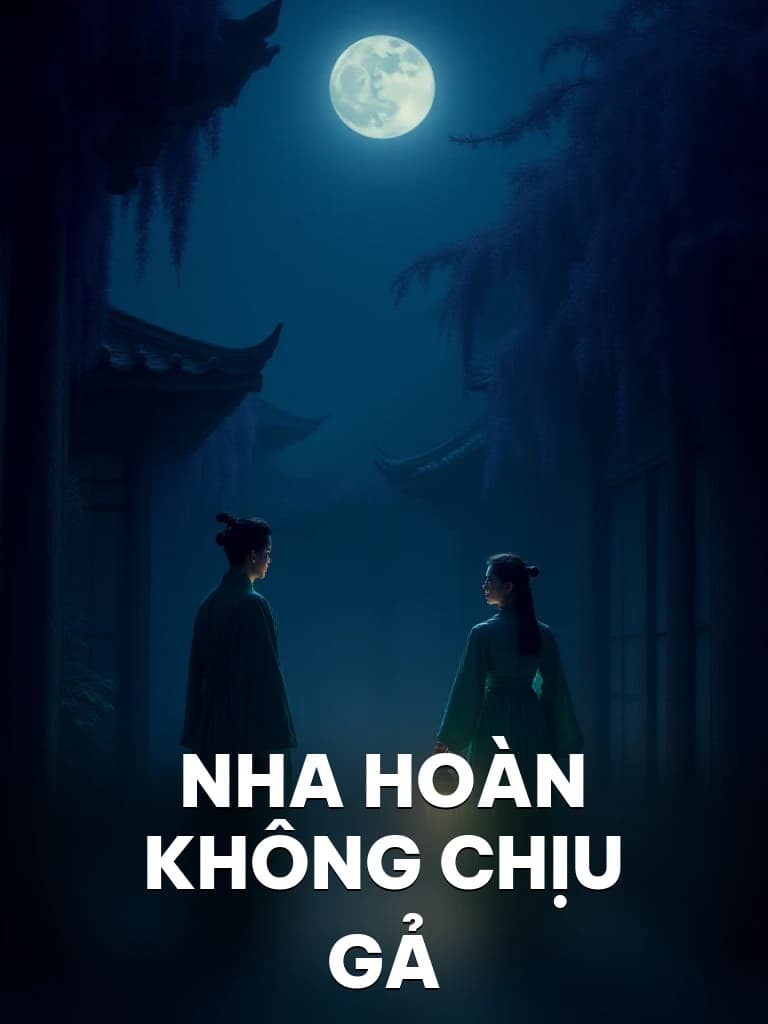 Nha Hoàn Không Chịu Gả - Cover image