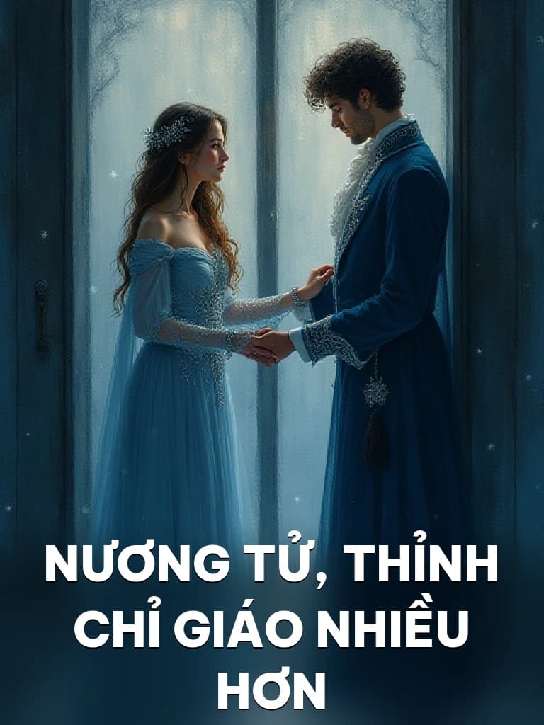 Nương Tử, Thỉnh Chỉ Giáo Nhiều Hơn - Cover image