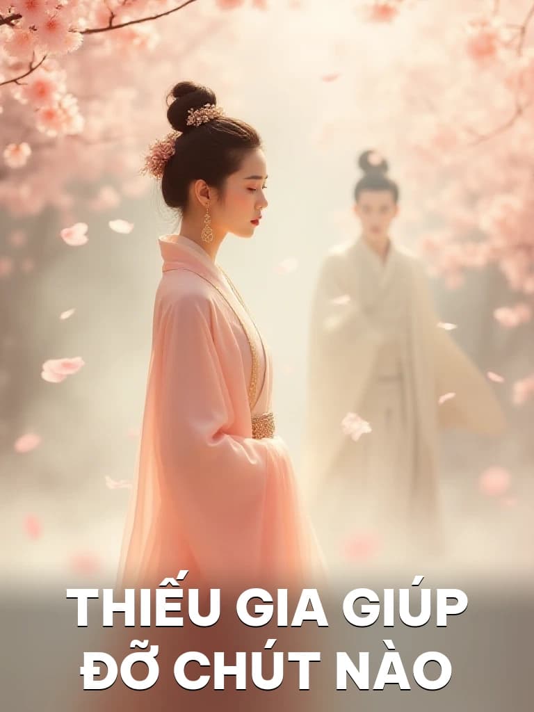 Thiếu Gia Giúp Đỡ Chút Nào - Cover image
