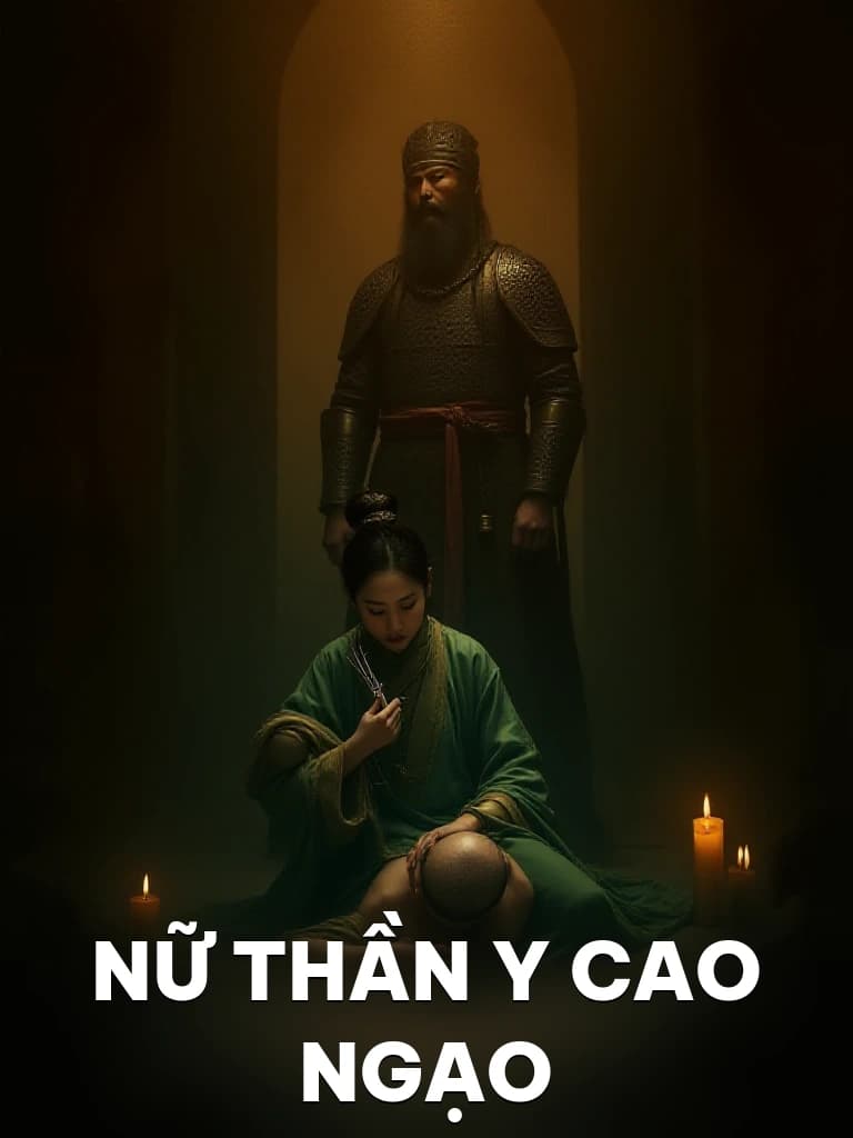 Nữ Thần Y Cao Ngạo - Cover image