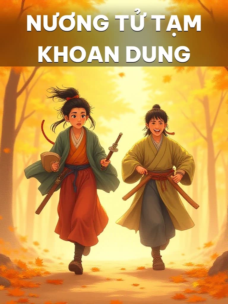 Nương Tử Tạm Khoan Dung - Cover image