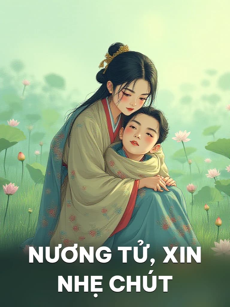 Nương Tử, Xin Nhẹ Chút - Cover image