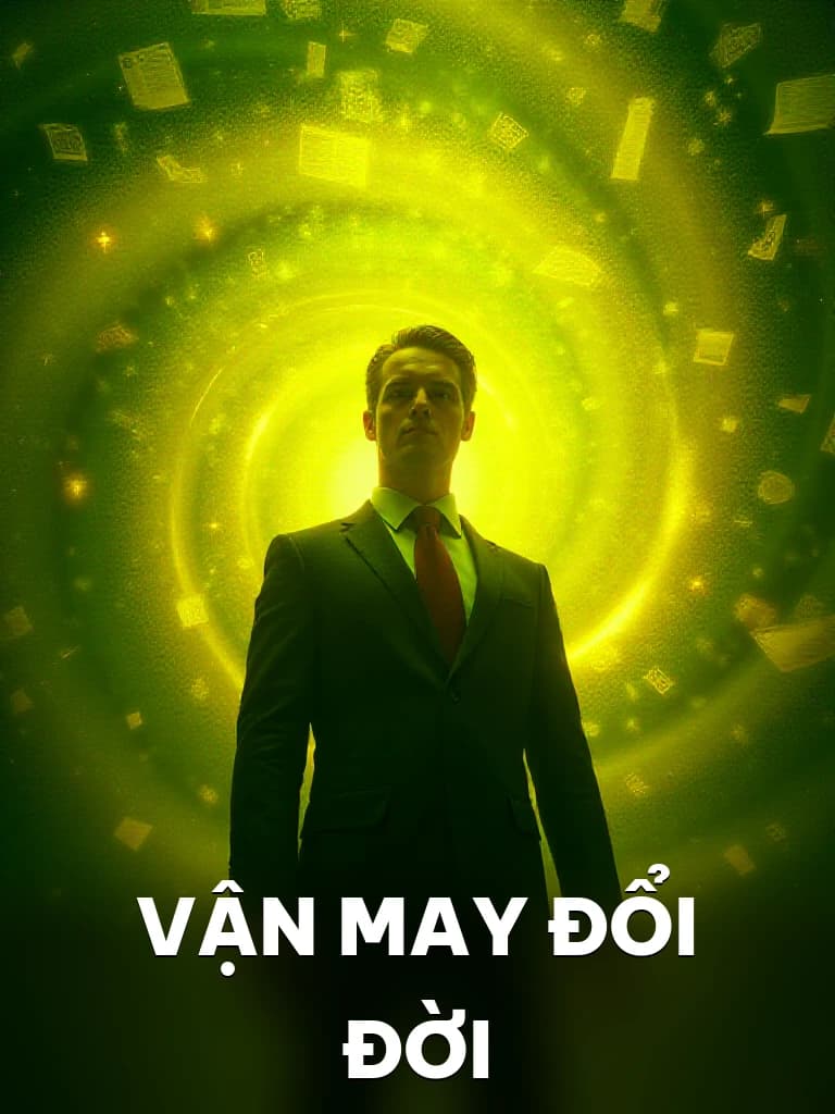 Vận May Đổi Đời - Cover image