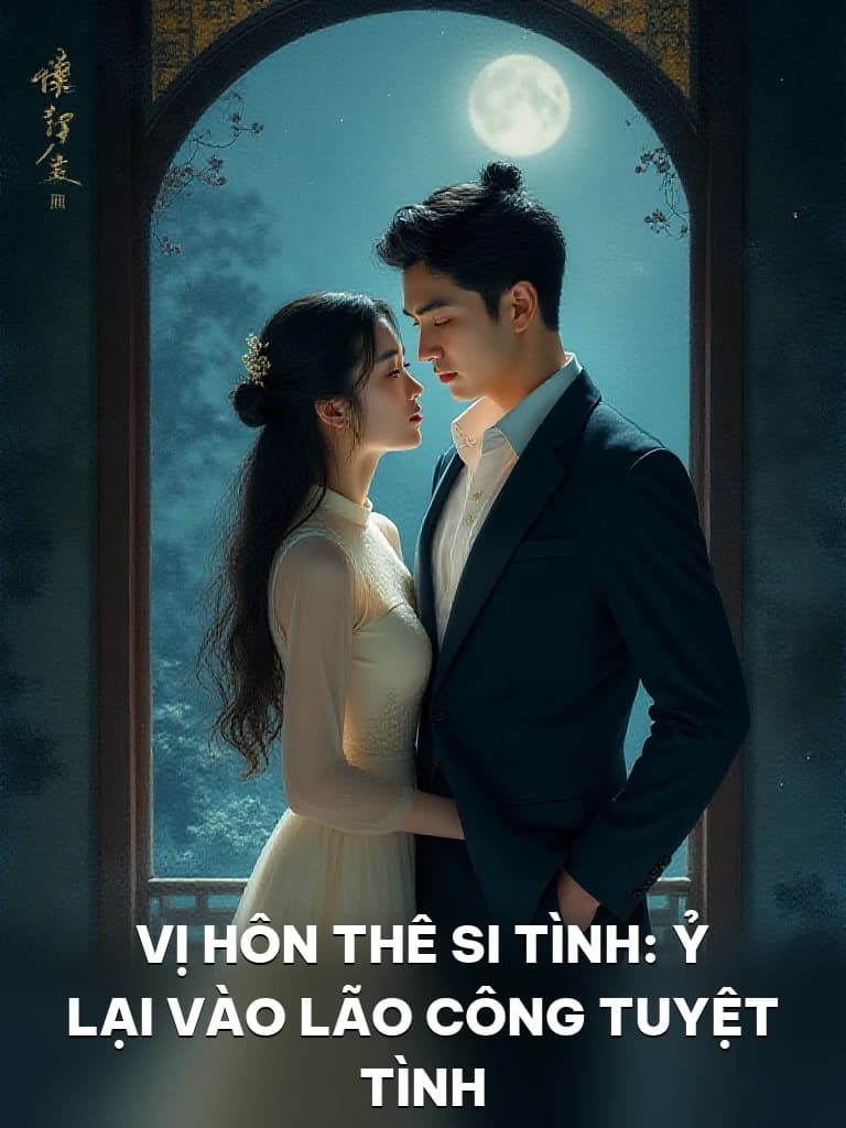 Vị Hôn Thê Si Tình: Ỷ Lại Vào Lão Công Tuyệt Tình - Cover image