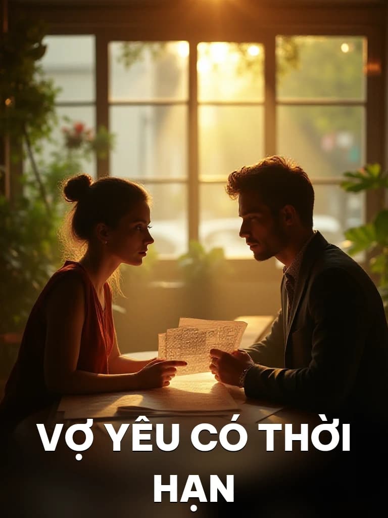 Vợ Yêu Có Thời Hạn - Cover image