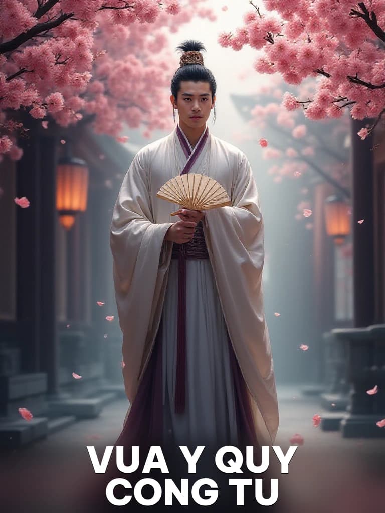 Vừa Ý Quý Công Tử - Cover image