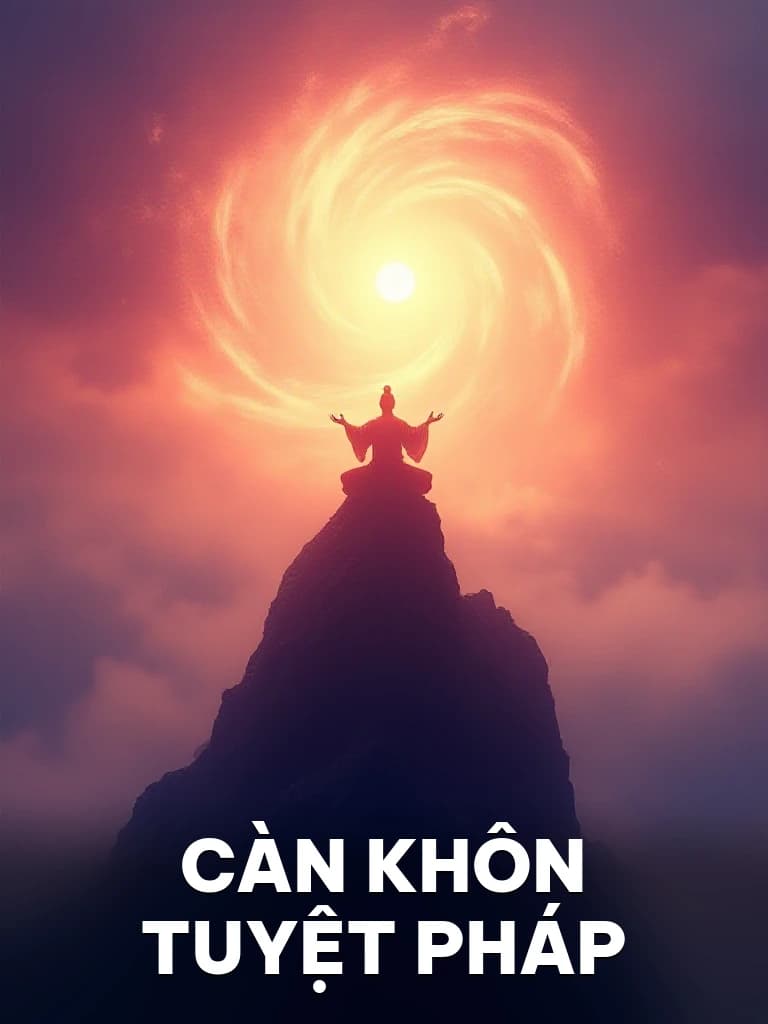 Càn Khôn Tuyệt Pháp - Cover image
