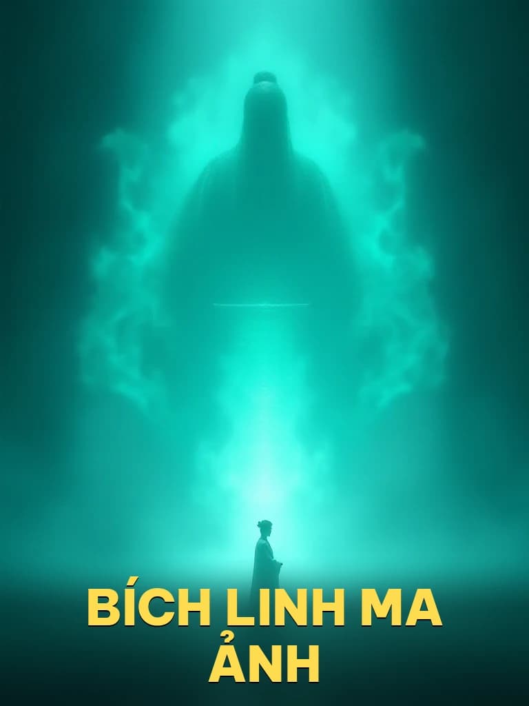 Bích Linh Ma Ảnh - Cover image