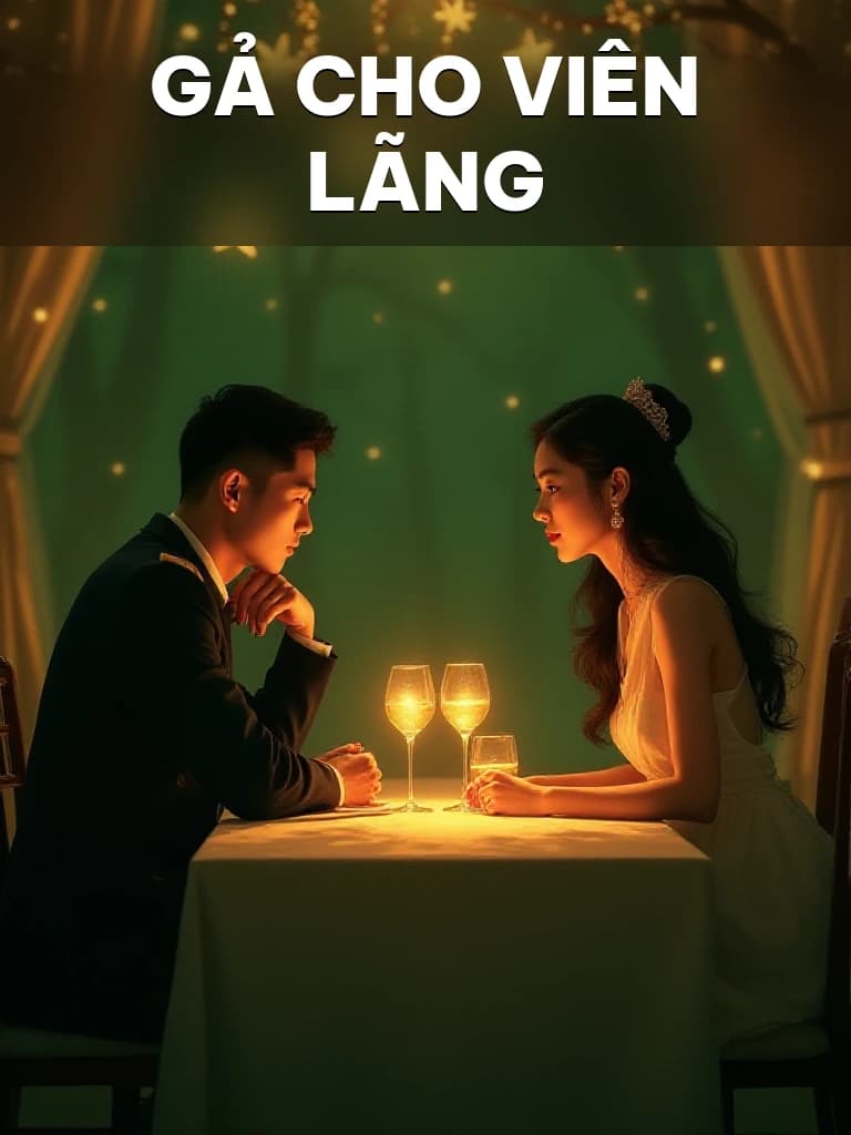 Gả Cho Viên Lãng - Cover image