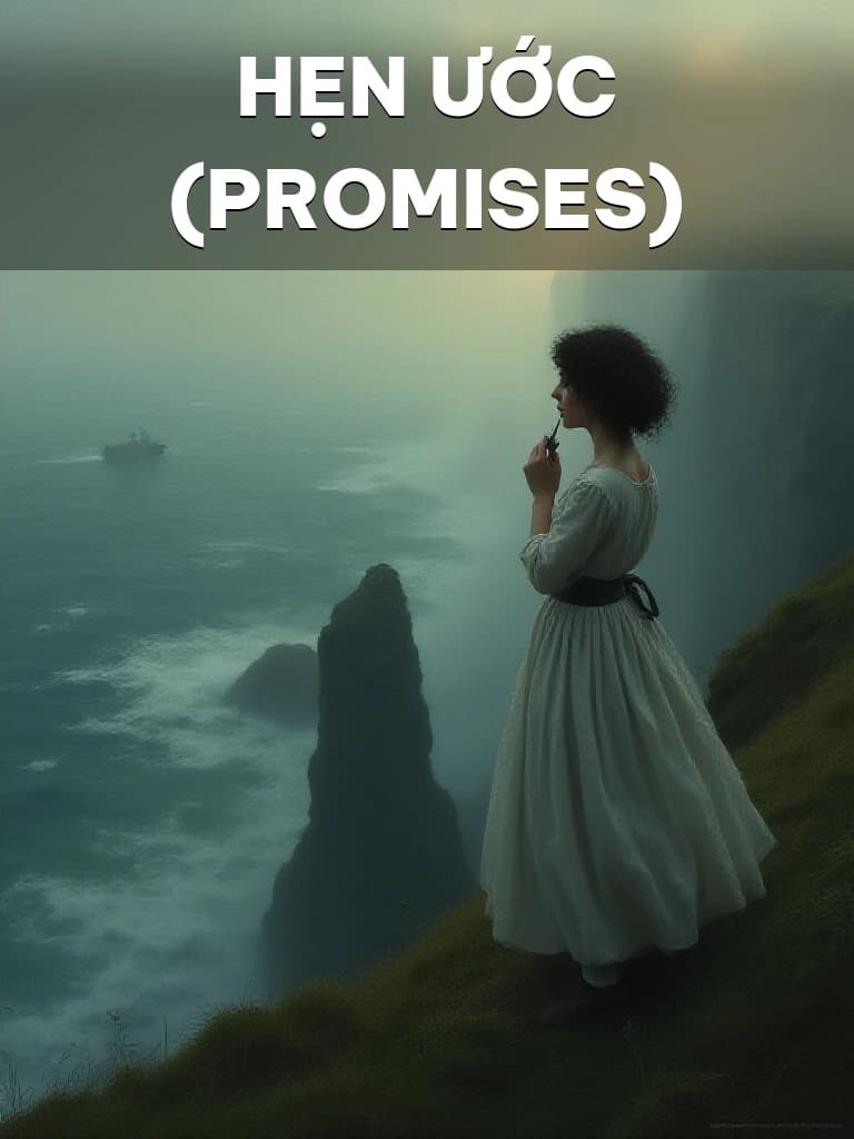 Hẹn Ước (Promises) - Cover image