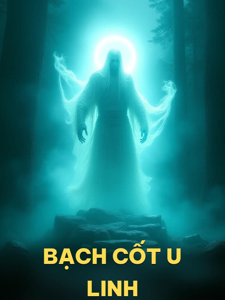 Bạch Cốt U Linh - Cover image