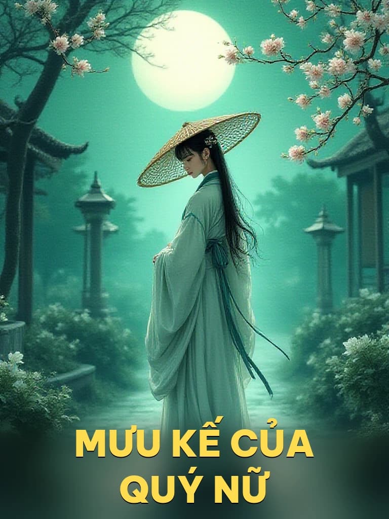 Mưu Kế Của Quý Nữ - Cover image