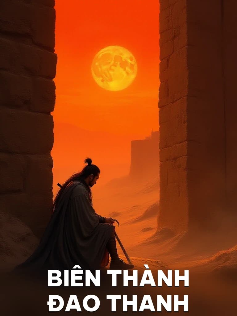 Biên Thành Đao Thanh - Cover image