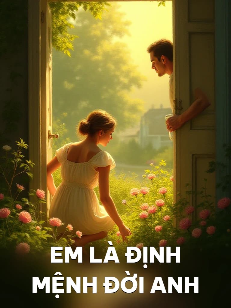 Em Là Định Mệnh Đời Anh - Cover image