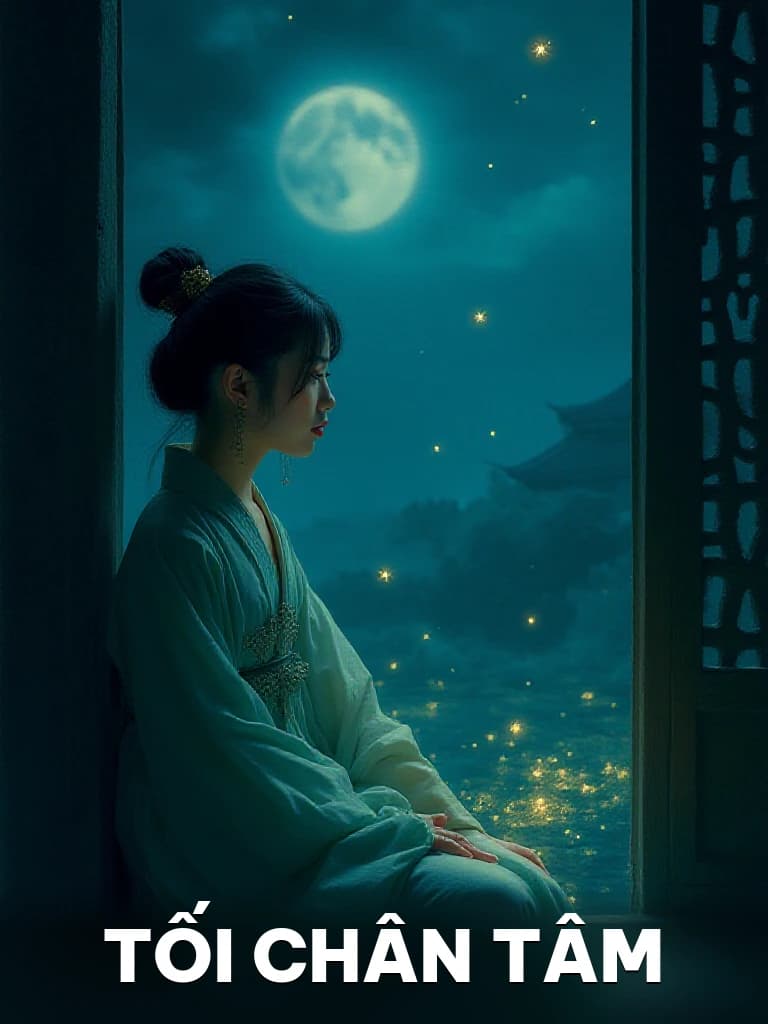 Tối Chân Tâm - Cover image