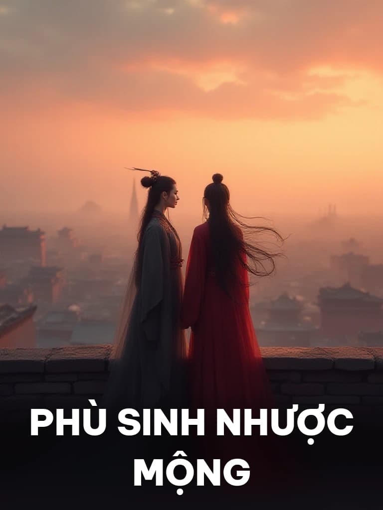 Phù Sinh Nhược Mộng - Cover image