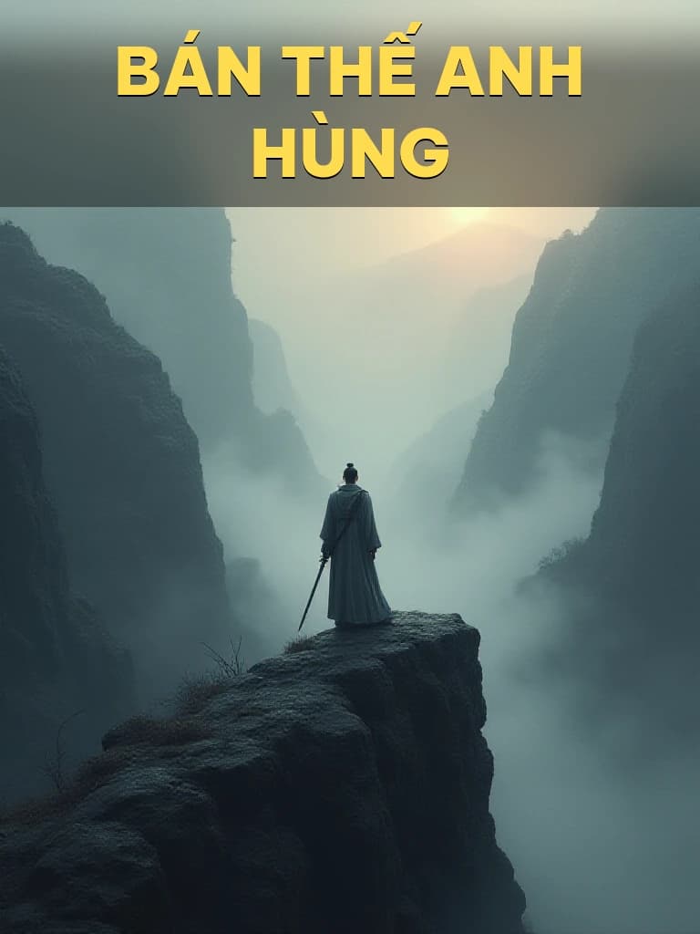 Bán Thế Anh Hùng - Cover image