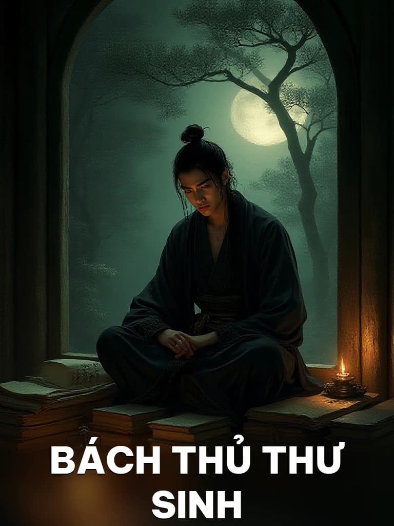 Bách Thủ Thư Sinh - Cover image