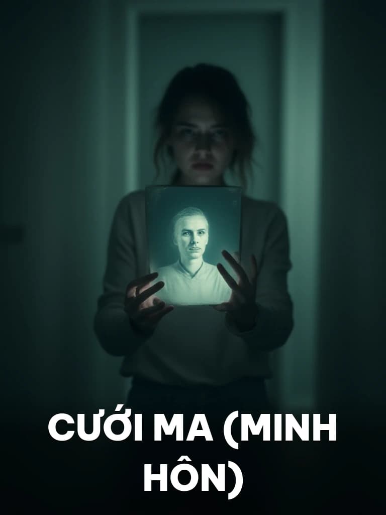 Cưới Ma (Minh Hôn) - Cover image