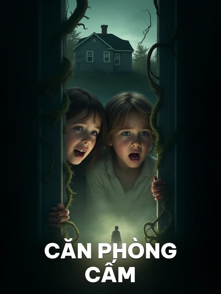 Căn Phòng Cấm - Cover image